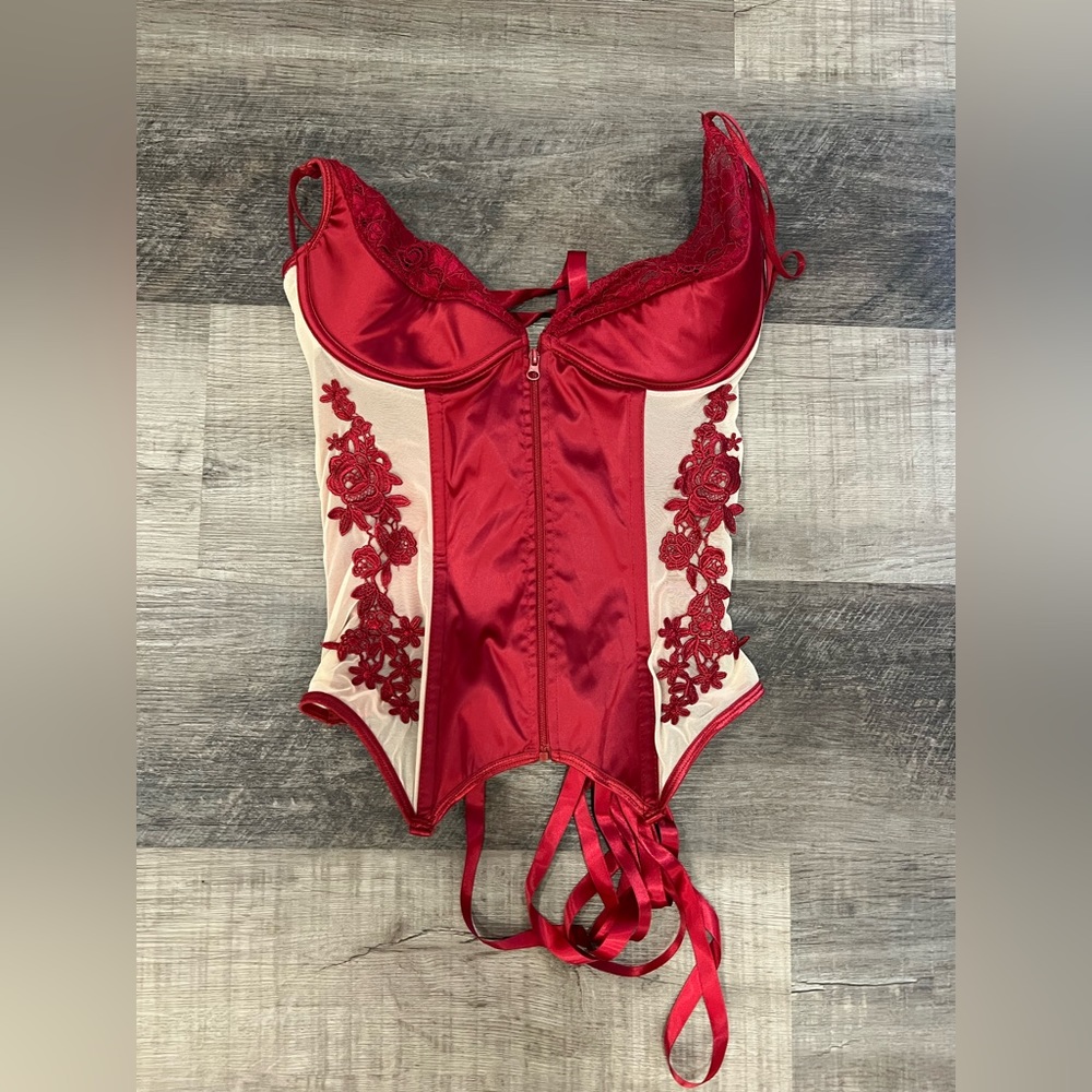 Coquette Corset